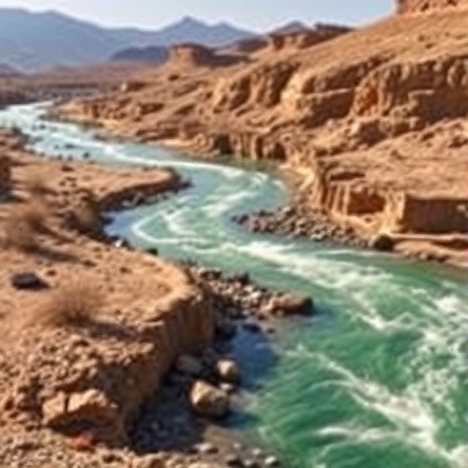 Reviving the Desert: How Integrated Strategies Restored Life to the Tarim and Irtysh Rivers — Earth Science