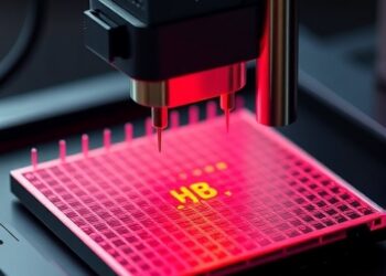 Revolutionary Advancement in Nano-Printing Technology — Agriculture