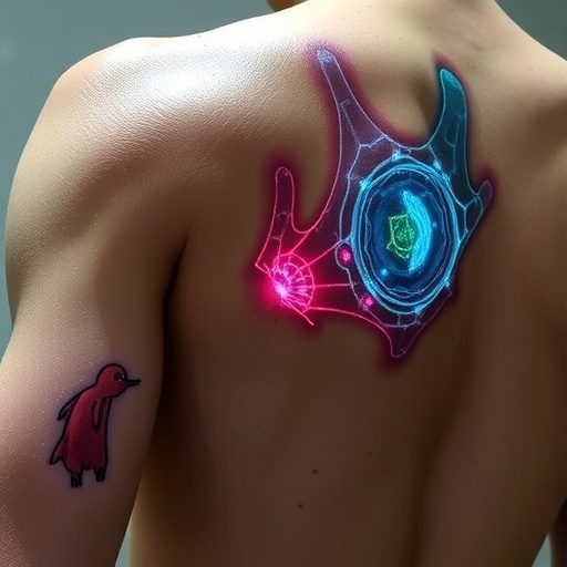 Revolutionary Bionic Skin Accelerates Healing of Infected Wounds — Technology and Engineering