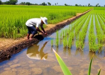 Rice-Fish Farming: A Dual Solution for Schistosomiasis Control and Enhanced Food Production — Social Science