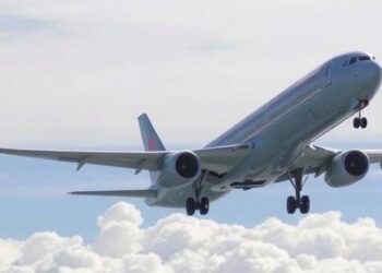 Rising Aircraft Emissions Threaten Air Quality, Health — Earth Science