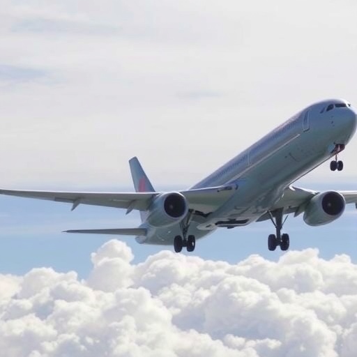 Rising Aircraft Emissions Threaten Air Quality, Health — Earth Science