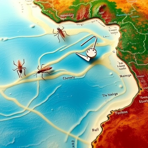 Rising Tropical Ocean Temperatures Linked to Malaria Case Fluctuations in Malawi — Athmospheric