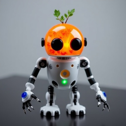 Robotic Edible Agents with Perceptible Minds: A New Tool for Exploring Human-Food Interactions — Social Science