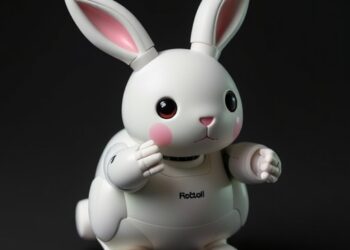 Robotic Pet Rabbit Developed to Identify Huggers by Their Voice — Social Science