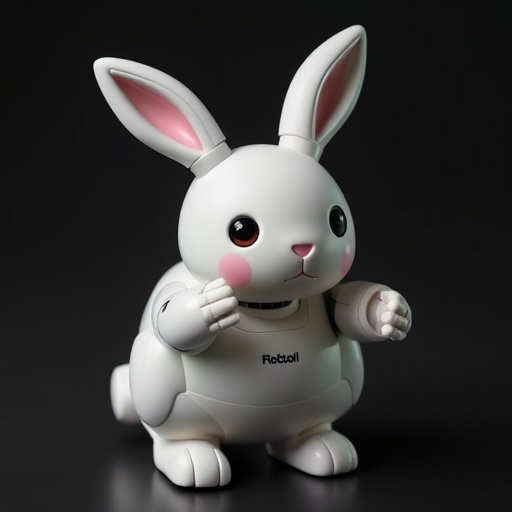 Robotic Pet Rabbit Developed to Identify Huggers by Their Voice — Social Science