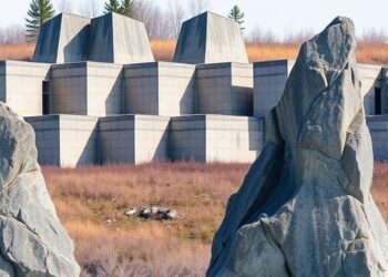 Rock Weathering Could Offset CO2 Emissions from Thawing Permafrost, Study Finds — Athmospheric