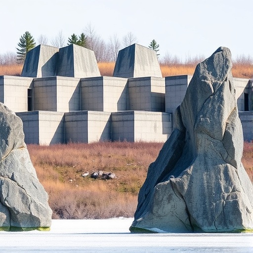 Rock Weathering Could Offset CO2 Emissions from Thawing Permafrost, Study Finds — Athmospheric