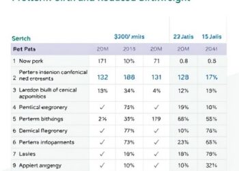 Routine Chemical Exposures Associated with Preterm Birth and Reduced Birthweight — Chemistry