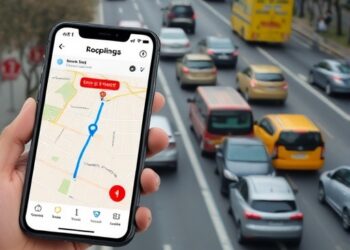 Routing-App Interventions Easing Urban Traffic Congestion — Technology and Engineering
