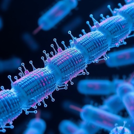 Runaway Transcription Drives Purine Bias in Bacteria — Biology