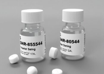 SHR8554: New Biased Opioid Trial Shows Safety — Medicine