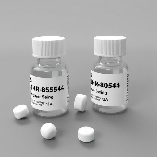 SHR8554: New Biased Opioid Trial Shows Safety — Medicine