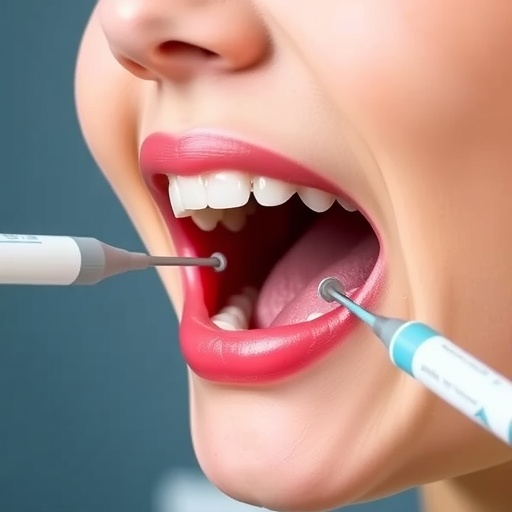Saliva Test Links Oral Precancer to Clinical Outcomes — Cancer