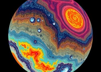 Sanukitoid Isotopes Unveil Early Earth’s Crust-Mantle Dynamics — Earth Science