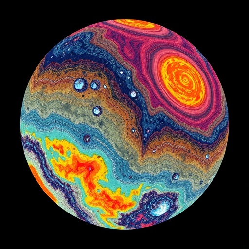 Sanukitoid Isotopes Unveil Early Earth’s Crust-Mantle Dynamics — Earth Science