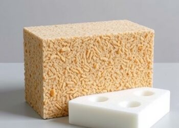 Sawdust-Based Foam Emerges as Eco-Friendly Alternative to Polystyrene — Chemistry
