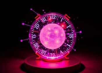 Scientist Develops ‘Mini-Universe’ to Track Time Without Using a Clock — Chemistry