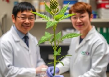 Scientists Accomplish First Total Synthesis of Complex Alkaloid Derived from Plant — Chemistry