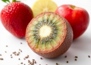 Scientists Develop Clay Coating to Extend Freshness of Fruits and Vegetables — Chemistry
