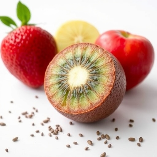 Scientists Develop Clay Coating to Extend Freshness of Fruits and Vegetables — Chemistry