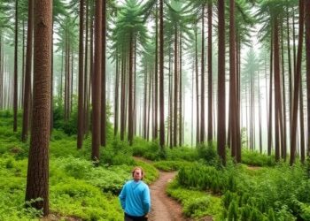 Scientists Develop Robust Framework to Restore Trust in Global Forest Carbon Credit Systems — Athmospheric