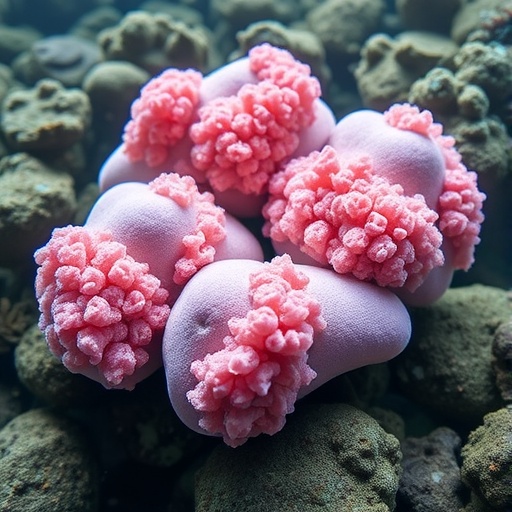 Scientists Discover 4 New Species of Underwater ‘Living Pink Rocks’ That Help Store Carbon — Marine