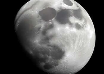 Scientists Uncover Evidence of a 3.5-Billion-Year-Old Asteroid Impact on the Moon — Earth Science