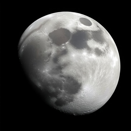 Scientists Uncover Evidence of a 3.5-Billion-Year-Old Asteroid Impact on the Moon — Earth Science