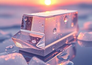 Scientists Unveil Innovative Method to Regulate Ice Formation with Polymer Nanoparticles — Chemistry