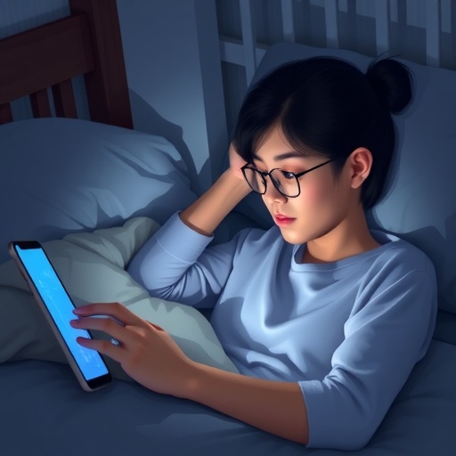 Screen Time, BMI, and Mental Health Influence Sleep Quality in Chinese Adolescents — Social Science