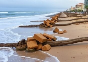 Sea-Level Rise Threatens Spanish Microtidal Flooding — Earth Science
