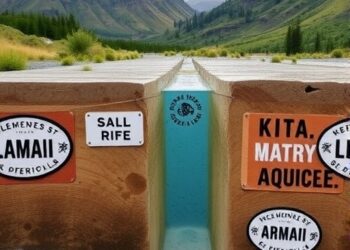 Seawater Intrusion Threatens New Zealand Aquifers by 2150 — Earth Science