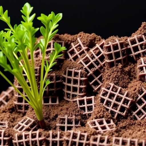 Seaweed-Derived Ingredient Transforms Dirt into 3D-Printed Walls — Technology and Engineering