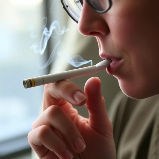 Secondhand Smoke Deposits Cancer-Causing Cadmium in the Body, Study Finds — Cancer