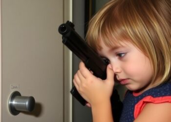Secure Firearm Storage Could Lower Lead Exposure Risk in Children Living with Guns — Biology