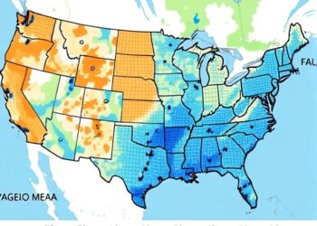 Sediment Dynamics in Urban US Watersheds Revealed — Earth Science