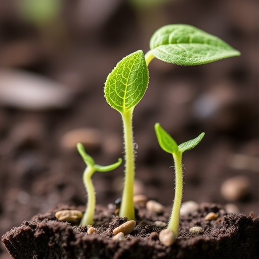 Sesame Dynamically Reshapes Lignan Metabolism Throughout Germination — Biology