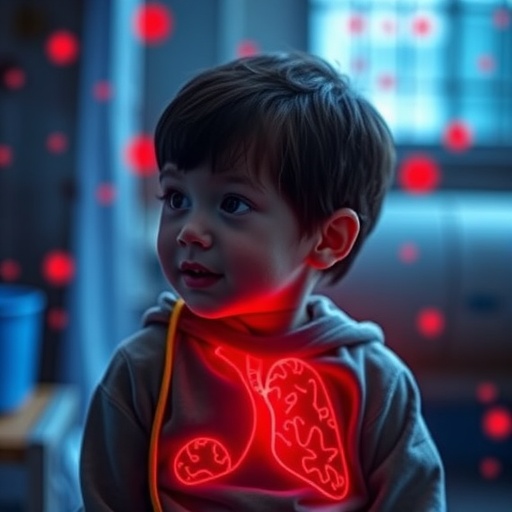 Severe Acute Respiratory Tract Infections in Hospitalized Children: New Insights — Medicine
