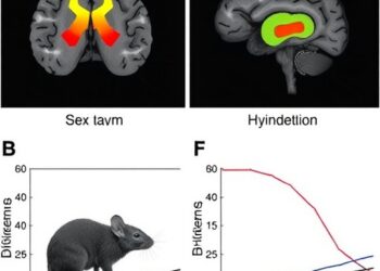 Sex Differences in Mouse Hippocampus Stress Response — Psychology & Psychiatry