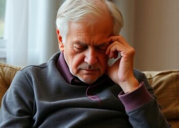 Sex-Linked Depressive Symptoms May Reduce Healthy Lifespan in Older Adults — Social Science