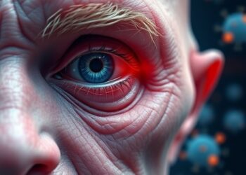 Shared Aging Mechanisms Connect Vision Loss Disorders to Elevated Cancer Risk — Medicine