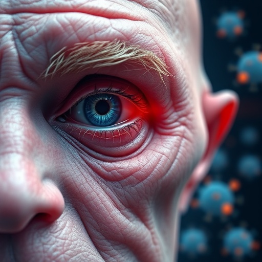 Shared Aging Mechanisms Connect Vision Loss Disorders to Elevated Cancer Risk — Medicine