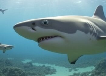 Sharks Flourish in Prey-Rich Hotspots — Biology