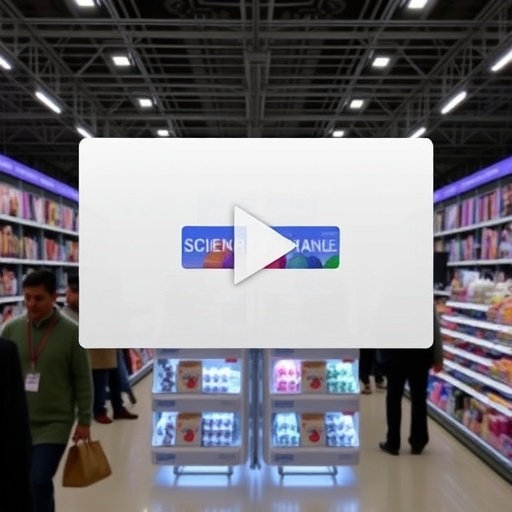 Showcase video reviews during late-stage shopping in this science magazine feature. — Bussines