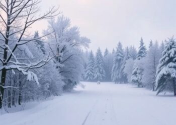 Six Centuries Reveal Europe’s Shrinking Winters Unprecedented — Earth Science