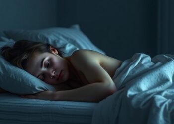 Sleep, Stress, Distress Vary with Displacement Duration — Technology and Engineering