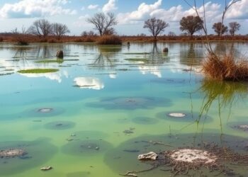 Small Wetlands: A Major Hidden Source of Global Methane Emissions — Athmospheric