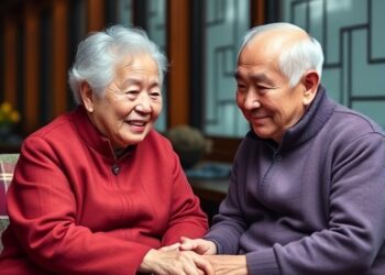 Smart Elderly Care Boosts Well-Being in China — Medicine