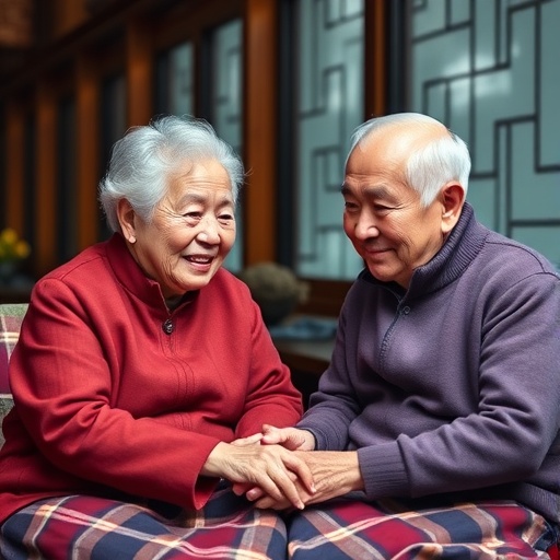 Smart Elderly Care Boosts Well-Being in China — Medicine